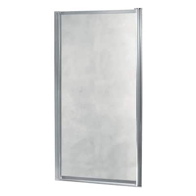CRAFT + MAIN TDSW3565-OB Tides 65" High x 35" Wide Hinged Framed