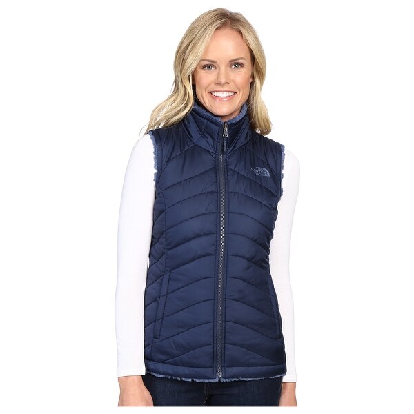 the north face mossbud swirl vest