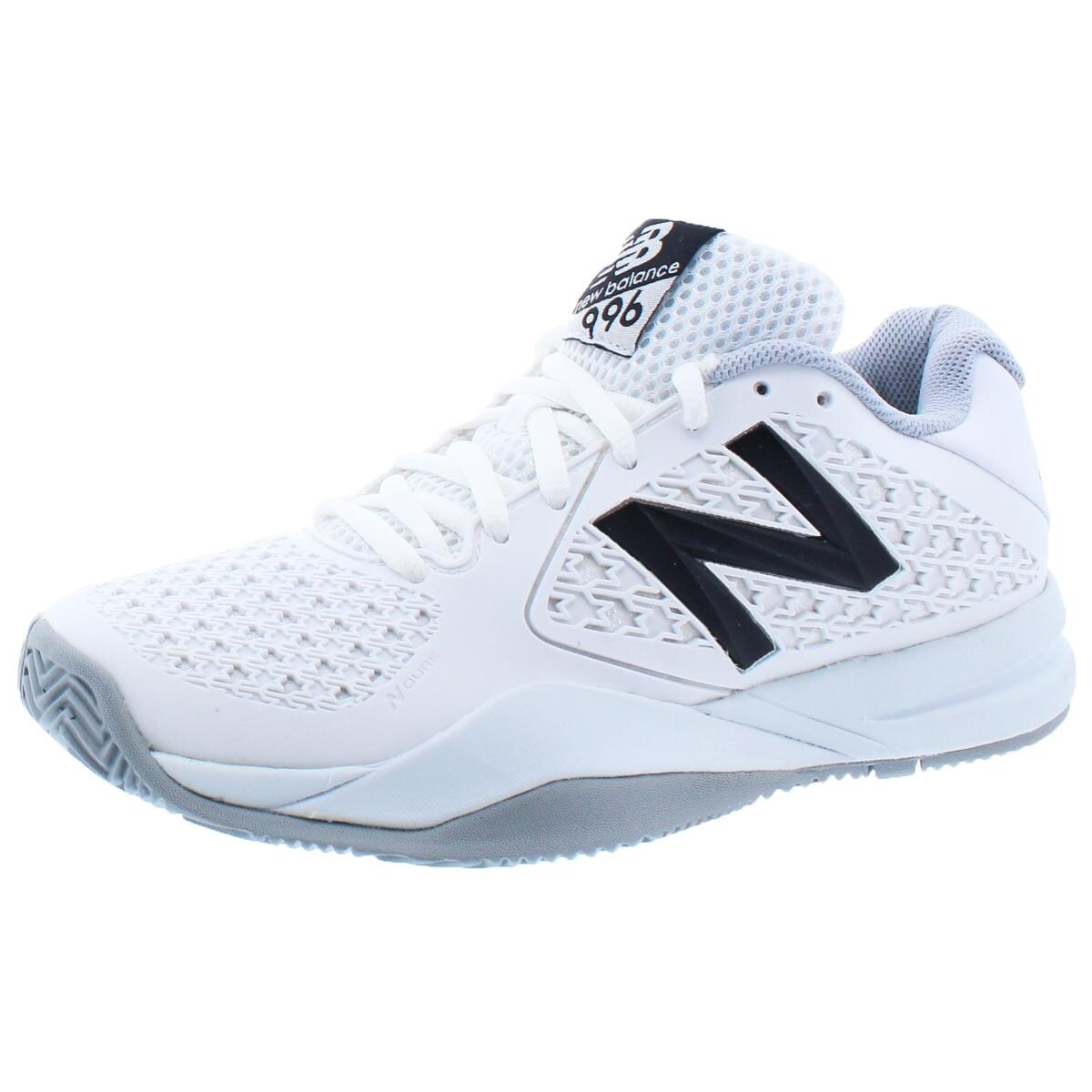 Shop New Balance Womens 996 Tennis Shoes Pro Bank NDure - Overstock - 22132770