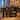 4-Tier Bar Table, 70.9-Inch Large Modern Home Bar Cabinet