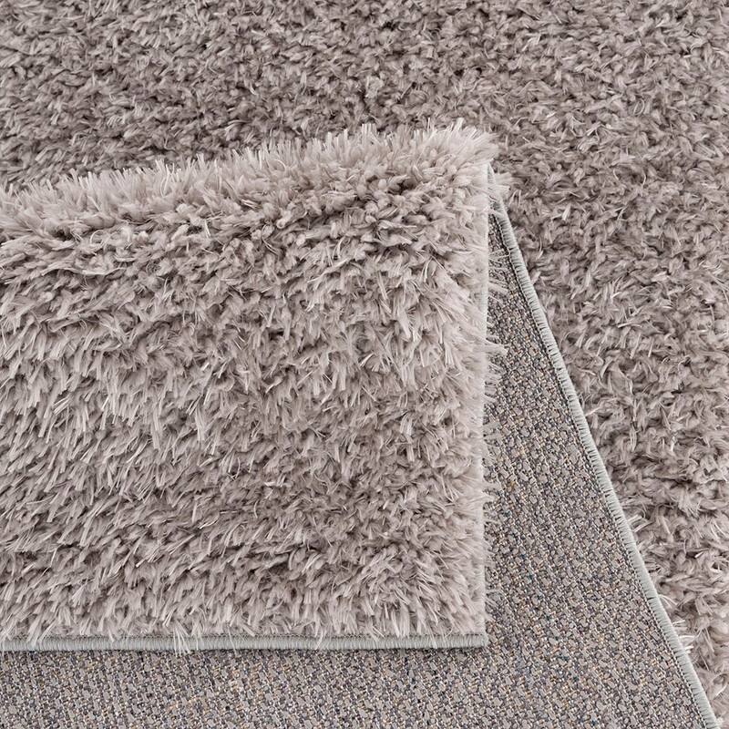 Super Soft Polyester Shag Area Rug