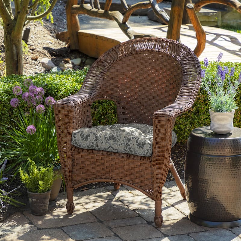 ARDEN Outdoor Wicker Chair Cushion