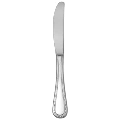 Oneida 18/10 Stainless Steel Pearl Table Knives (Set of 12)