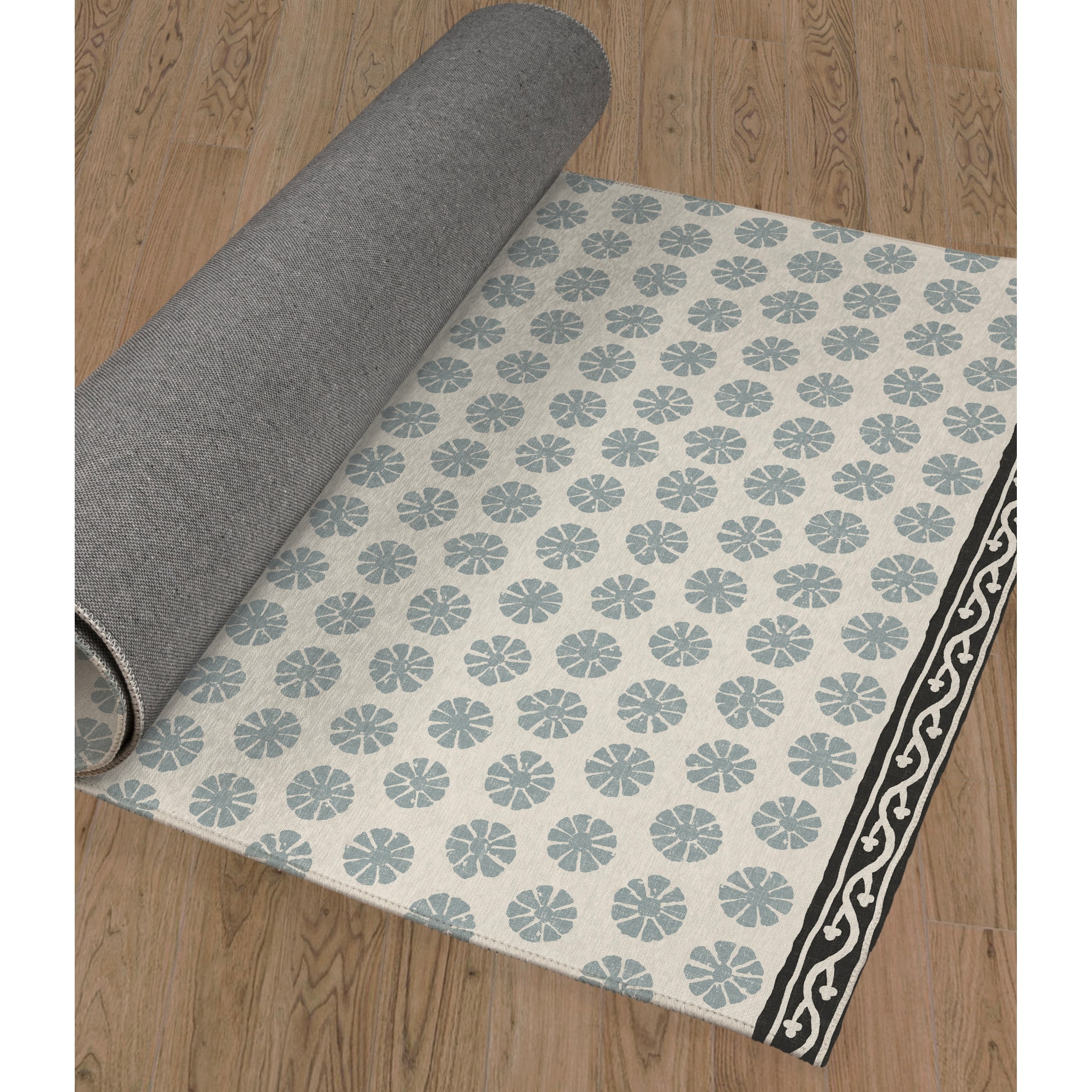 KENYA BLUE Doormat By Kavka Designs On Sale Bed Bath & Beyond