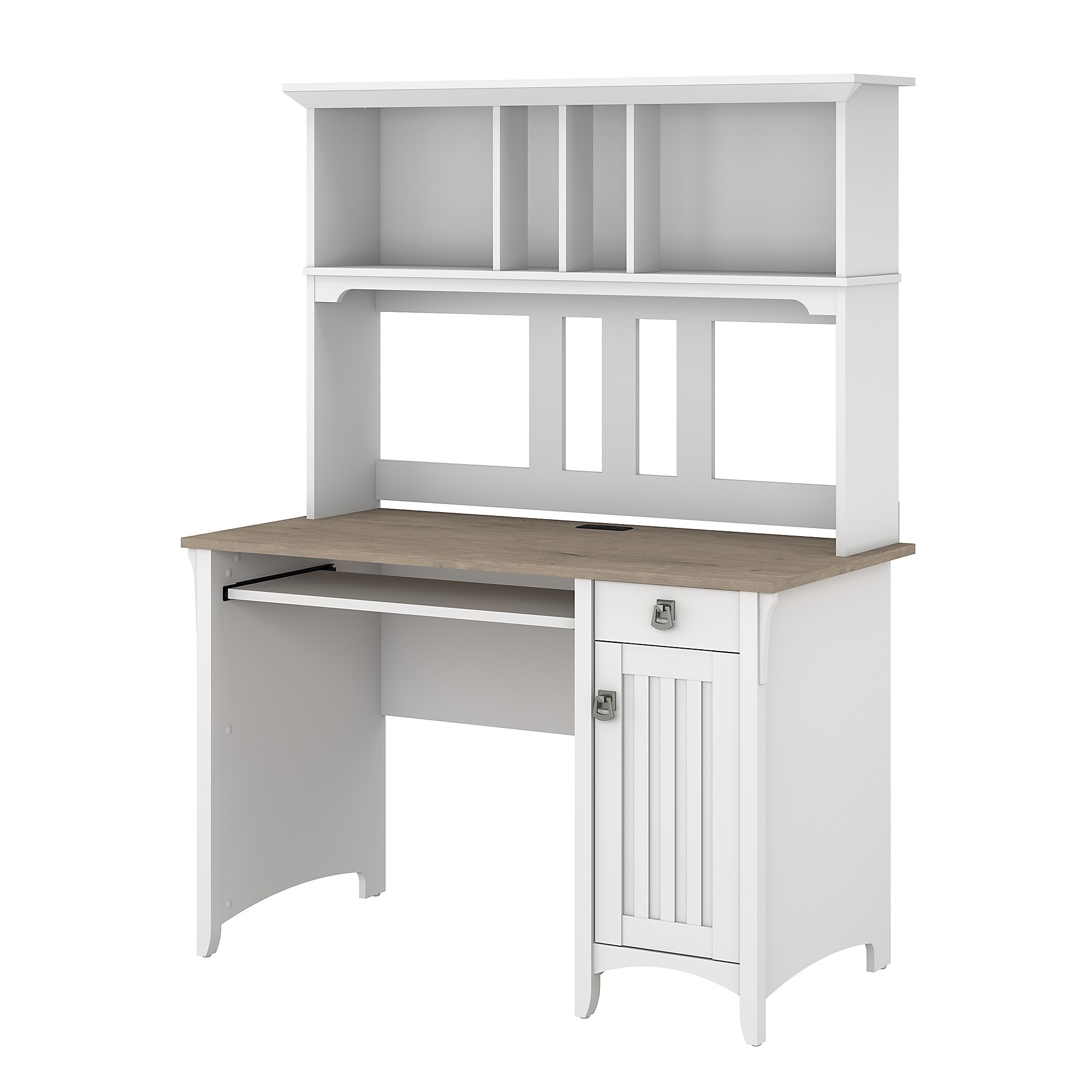 Mission Style Desk with Hutch On Sale Bed Bath Beyond 20132370