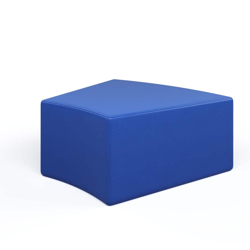 Versa Wedge Shaped Soft Seatings for Classroom