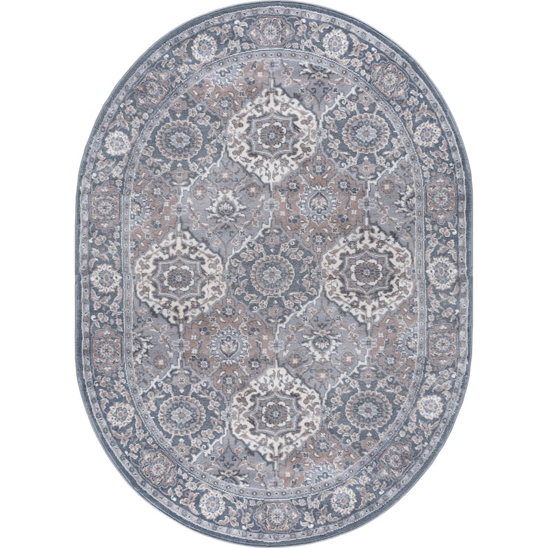 Carrington Traditional Oriental Indoor Area Rug