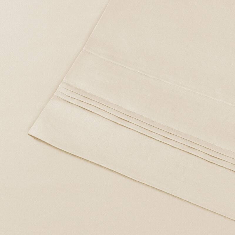 Superior Egyptian Cotton 1500 Thread Count Pillowcase - (Set of 2)