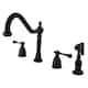 Option Oil Rubbed Bronze