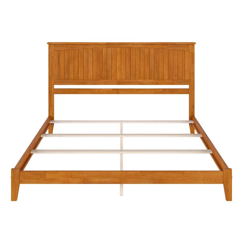 AFI, Nantucket Foundation Bed with Attachable USB Charger