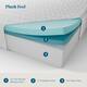 LUCID Comfort Collection 8-inch Gel Memory Foam Mattress