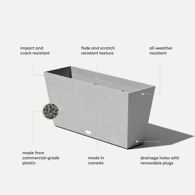 Pure Series Midori Planter