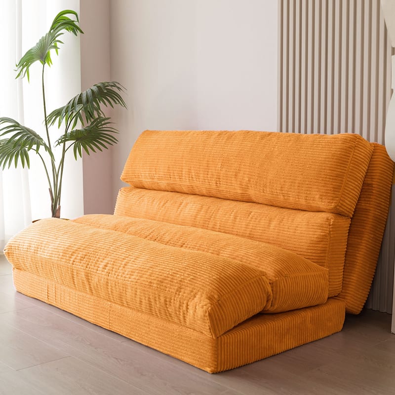 Folding Sofa Bed,Sleeper Sofa Chair Bed Upholstered Sofa Couches