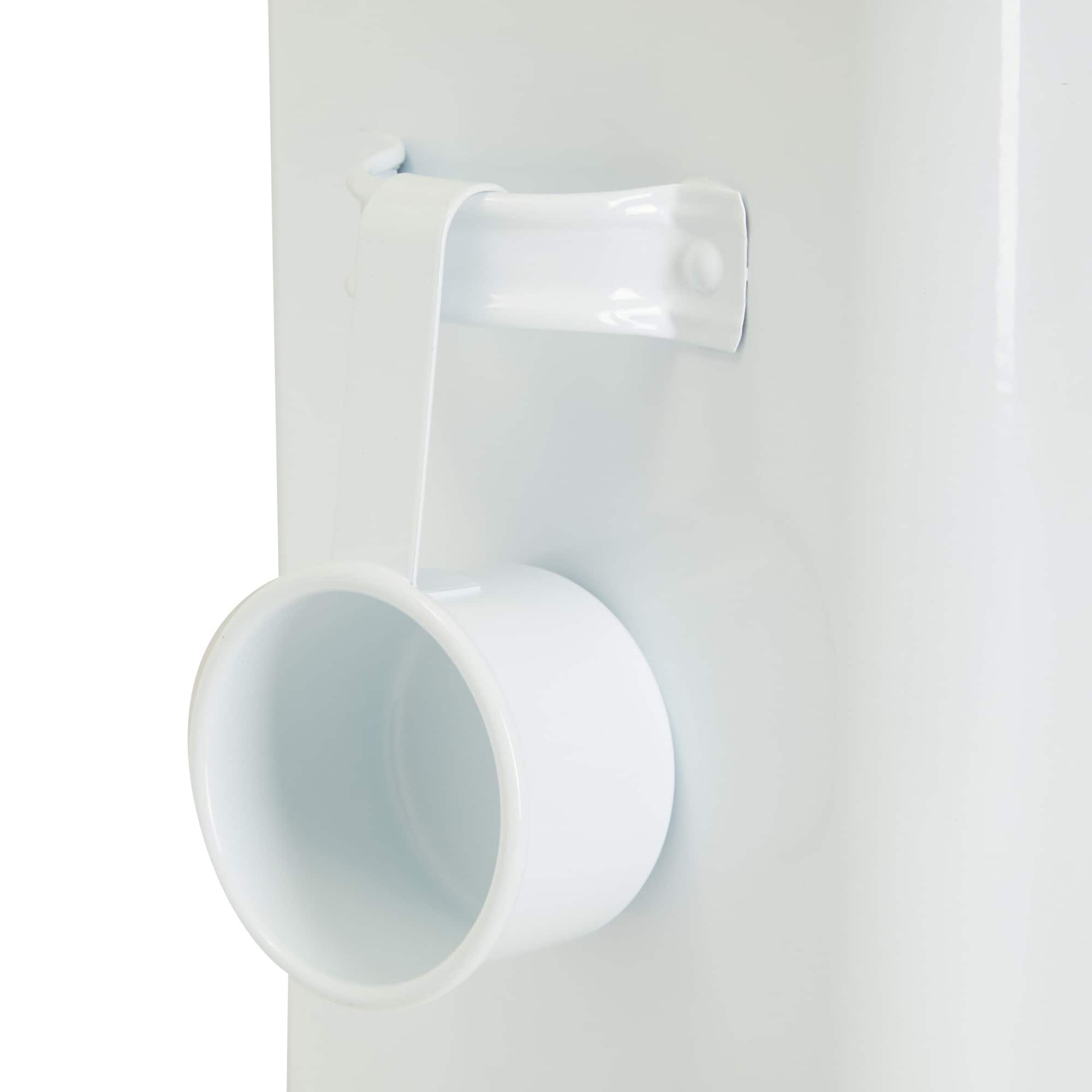 Laundry Detergent Storage Container for Powder with Scoop for Beads and