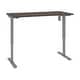 preview thumbnail 14 of 50, Upstand 30" x 60" Standing Desk by Bestar Antigua