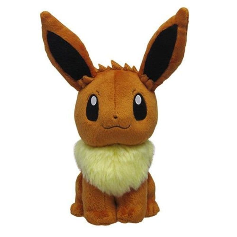 eevee cuddly toy