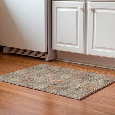 Premium Washable Super Soft Modern Sphere Mayfield Rug