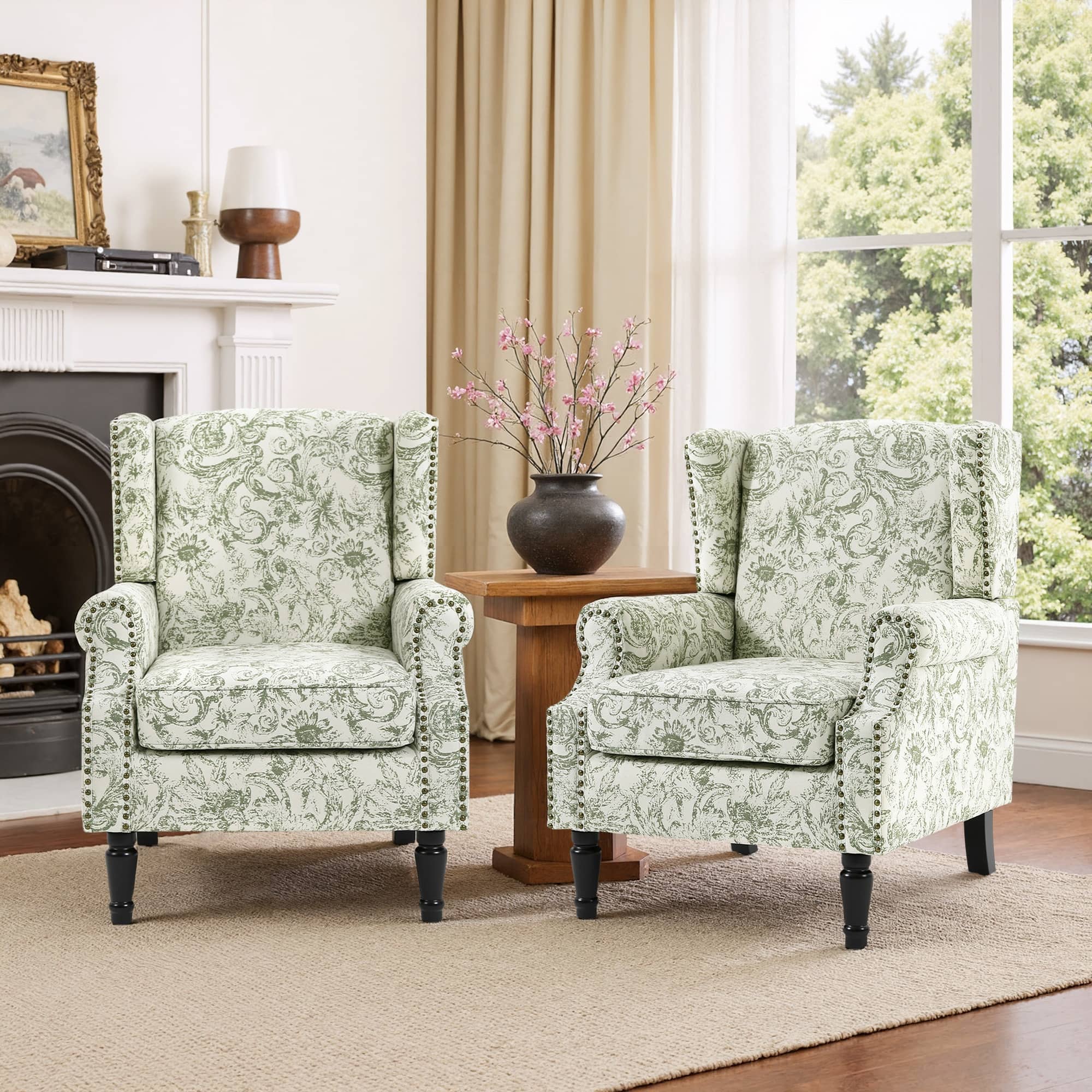 Option Rococo Green
