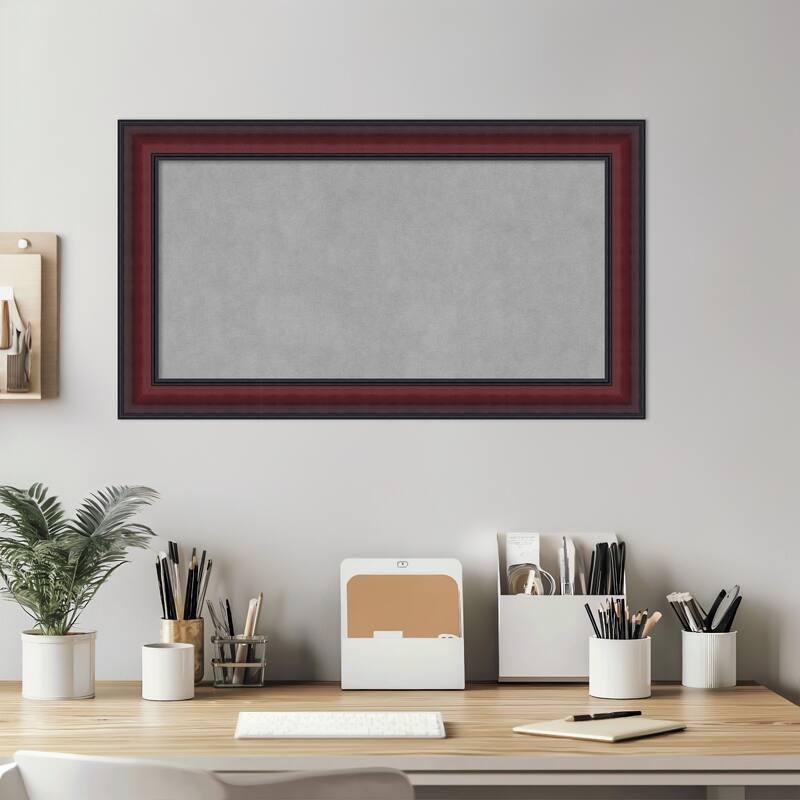 Amanti Art Dalat Black Framed