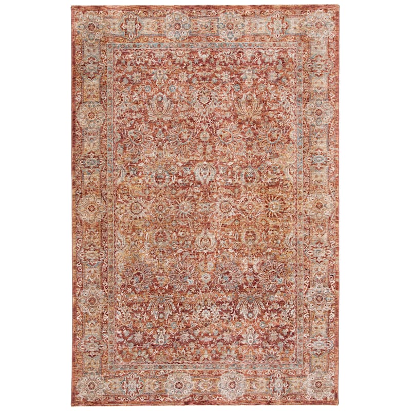 SAFAVIEH Valencia Zeinab Vintage Rug