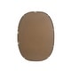 preview thumbnail 2 of 8, Elegant Lighting MR2B2736 Brynn 27" W x 36" H Modern Oval Bathroom