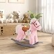 preview thumbnail 28 of 27, Kids Plush Rocking Horse with Authentic Neighing Sounds, Soft Body, and Developmental Benefits, for Toddlers 36 Months+