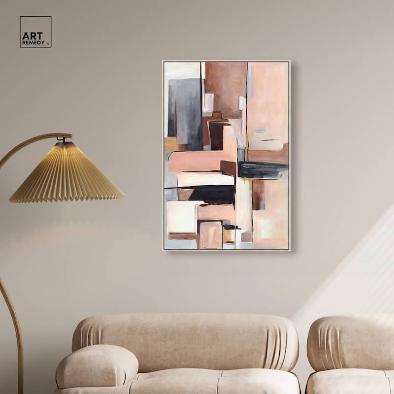 Stages of Life I Canvas by Art Remedy