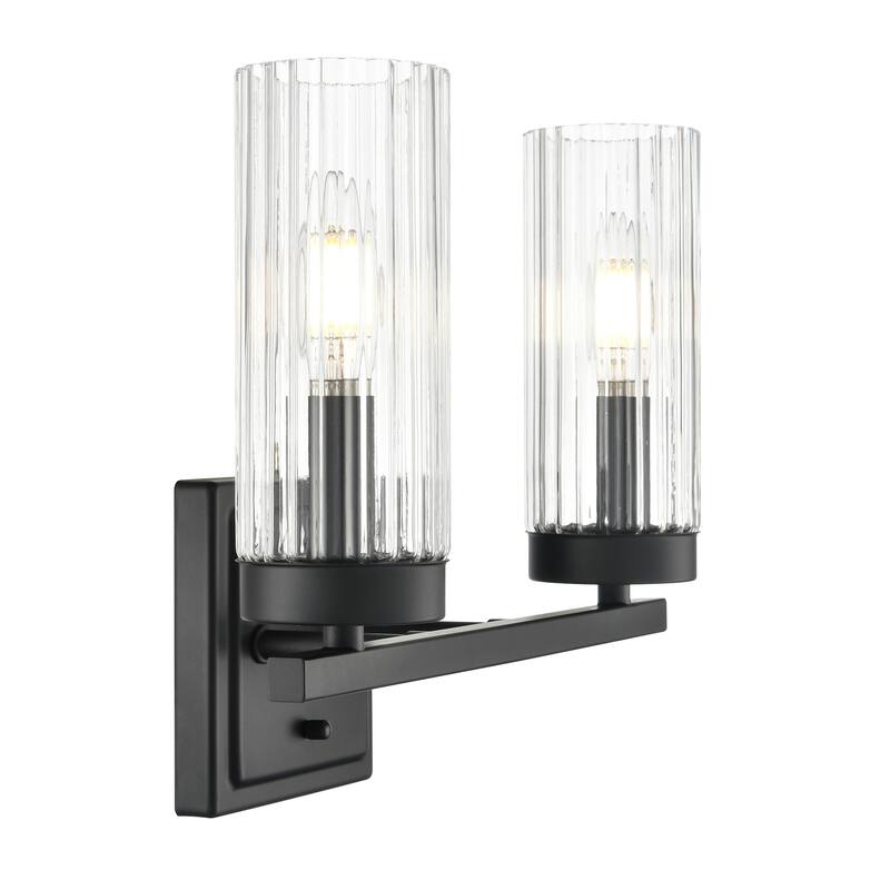 Millennium Lighting 46002 Iversen 2 Light 13" Wide Vanity Light