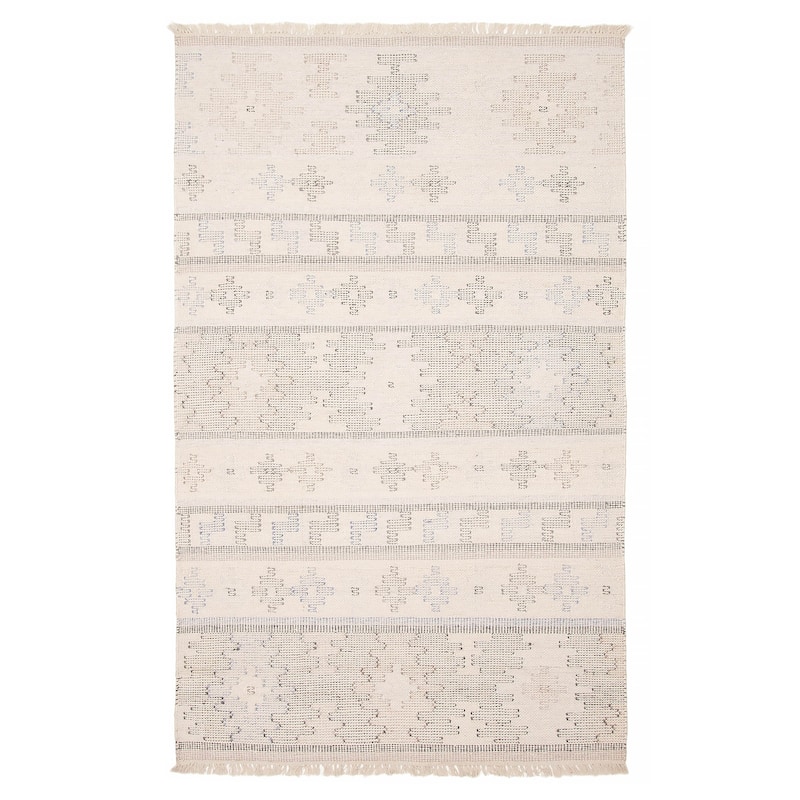 Sienna Ivory Rug 5'1" x 8'5" - 5'1 x 8'5 - Ivory - 5'1 x 8'5
