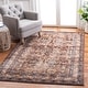 preview thumbnail 15 of 34, SAFAVIEH Bijar Celie Traditional Distressed Oriental Area Rug 3' x 5' - Brown/Ivory