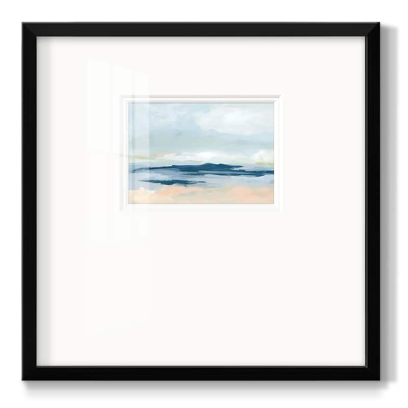 Matala Coast IIPremium Framed Print