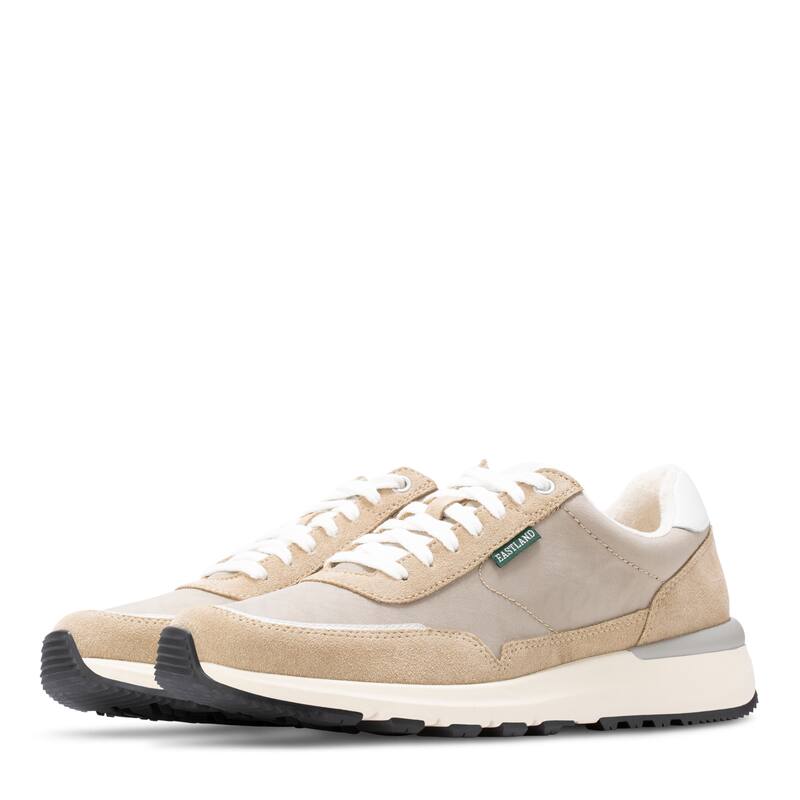 Eastland Men's Leap Jogger Sneaker - Sage Leather - 11