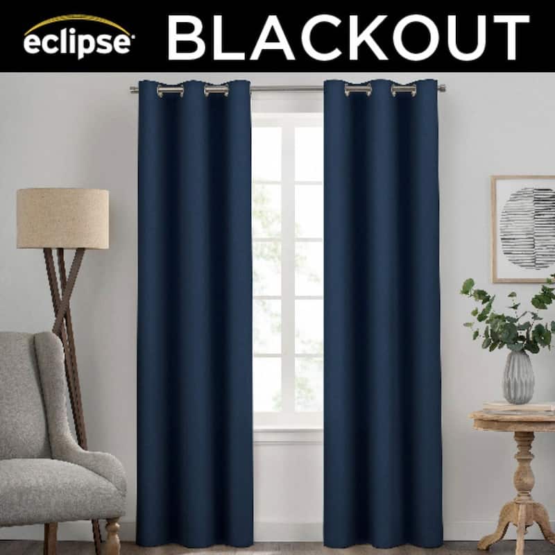 Eclipse Kendall Grommet Blackout Curtain