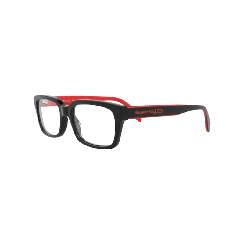Alexander McQueen Square-Frame Acetate Optical Frames