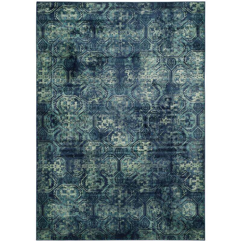 SAFAVIEH Vintage Distressed Boho Zora Oriental Rug