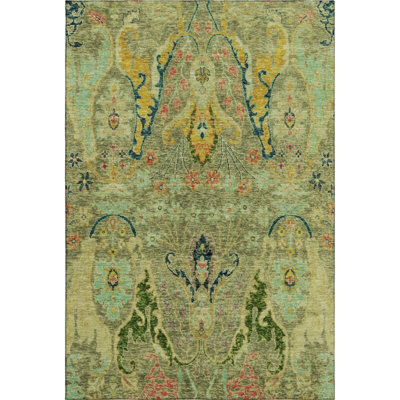 Premium Washable Super Soft Boho Chic Mayfield Rug