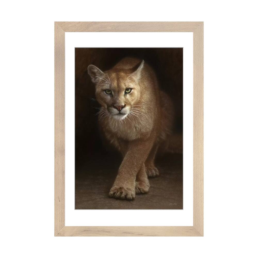 iCanvas "Emergence, Vertical" by Collin Bogle