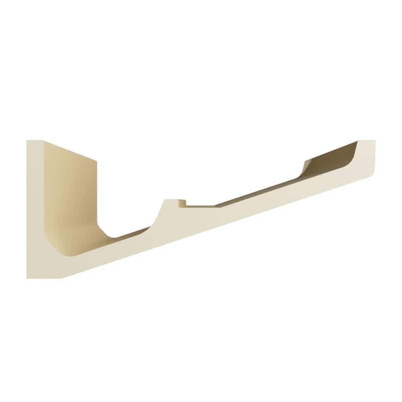 3 1/8"H x 7 7/8"P x 94 1/2"L Blair Crown Moulding - 1-Pack