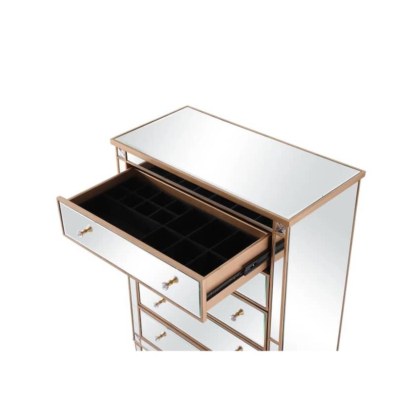 5-Drawer 36" Chest