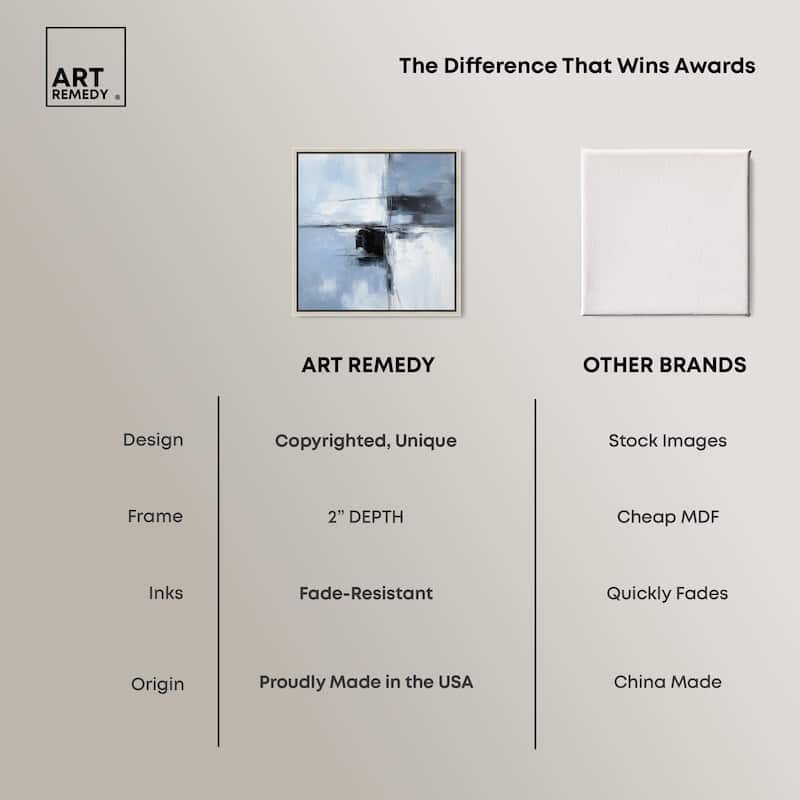 Ineffable Canvas by Art Remedy