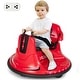 preview thumbnail 46 of 44, Honeyjoy 12V Bumper Car for Kids Toddlers Electric Ride On Car Vehicle - See Details