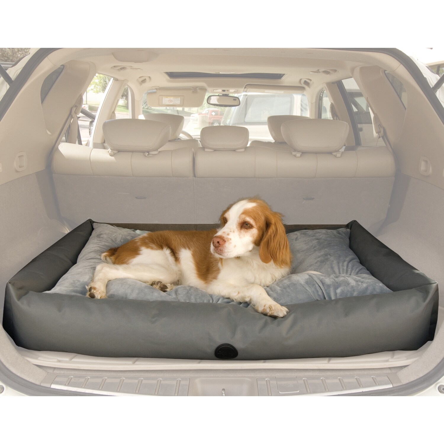 k&h pet products travel safety carrier