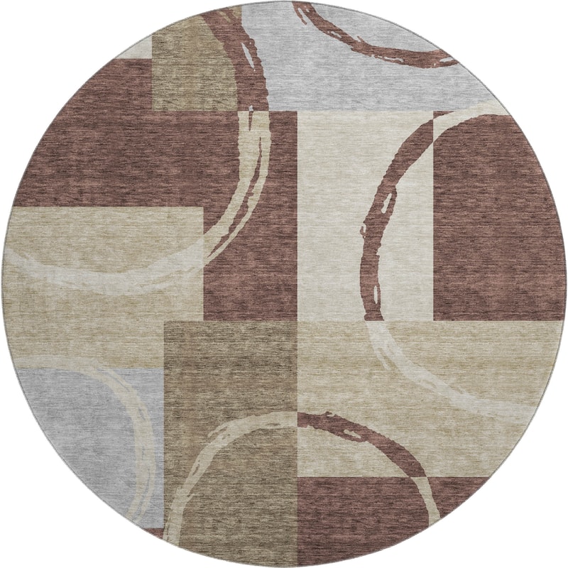 Premium Washable Super Soft Modern Casual Mayfield Rug