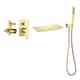 Option Brushed Gold