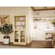 Option Yellow - Frosted Glass