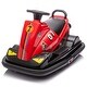 preview thumbnail 21 of 78, 12V Kids Ride-On Bumper Car  360-Degree Rotation, LED Lights, Sounds for Ages 3-5|Red