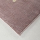 preview thumbnail 4 of 3, Mod-Tod Hop Kids Rabbit Area Rug