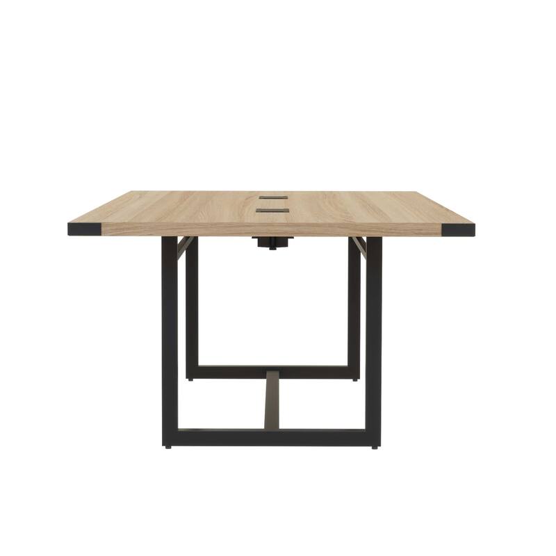 Mirella 8' Modern Conference Table
