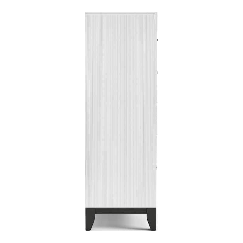 Furniture of America Lante Modern 5-Drawer Chest