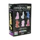 preview thumbnail 3 of 3, 3D Crystal Puzzle - Disney Jasmine Yellow - 33 Pcs - N/A